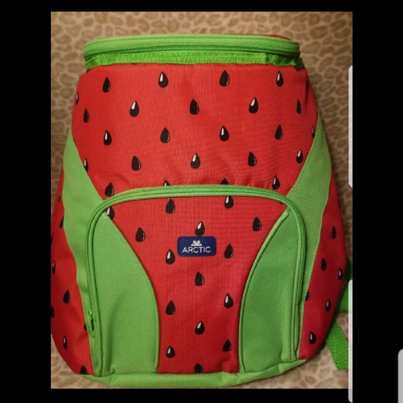 cute backpack cooler